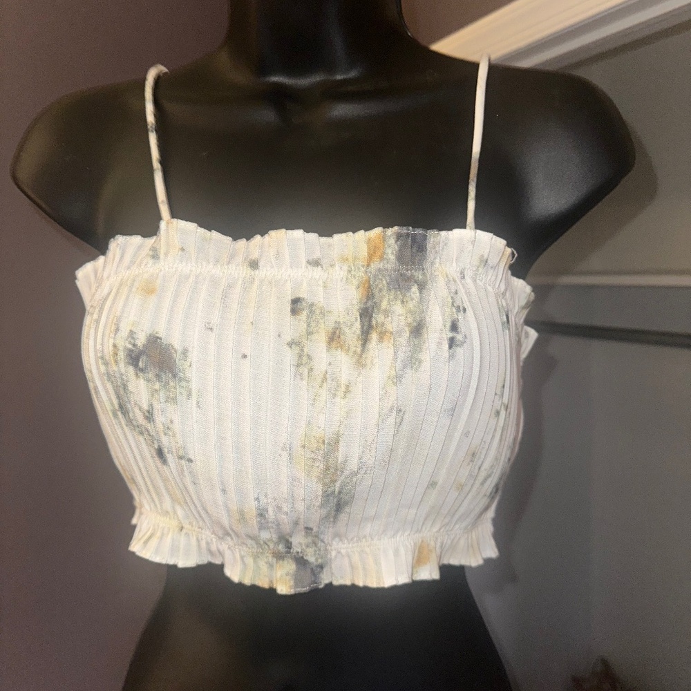 Primark Crop Top, size 4